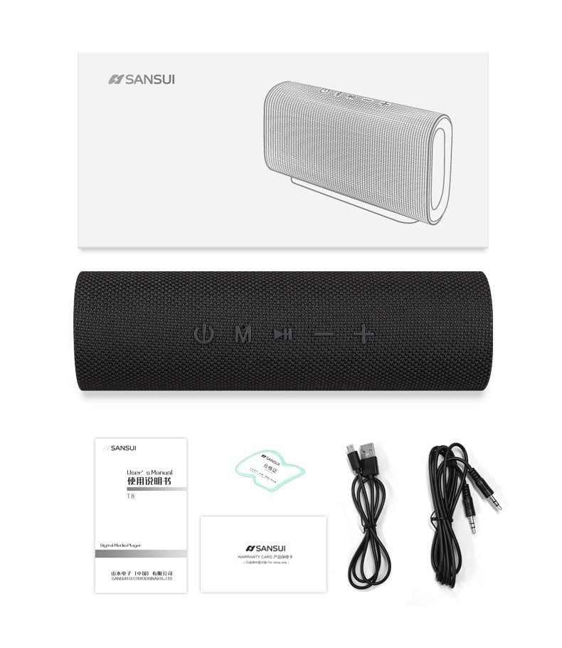 Wireless Bluetooth speaker Wireless Bluetooth speaker